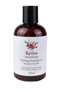 Purifying Cleansing Gel (with Lavender) 120ml