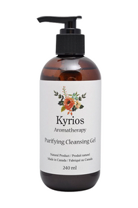 Purifying Cleansing Gel (with Lavender) 240ml