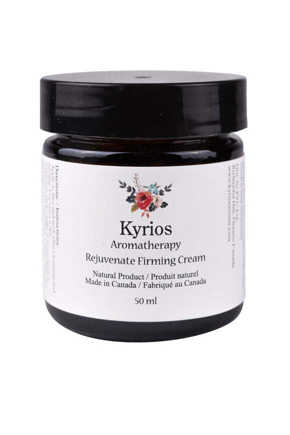 Rejuvenate Firming Cream (with Bulgarian Rose)